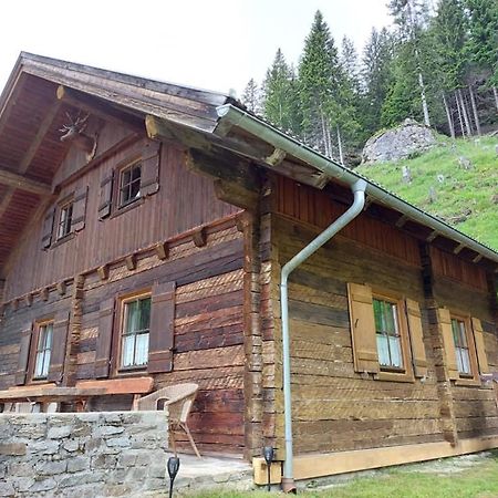 Siegel Almhuette Villa Zederhaus Luaran gambar