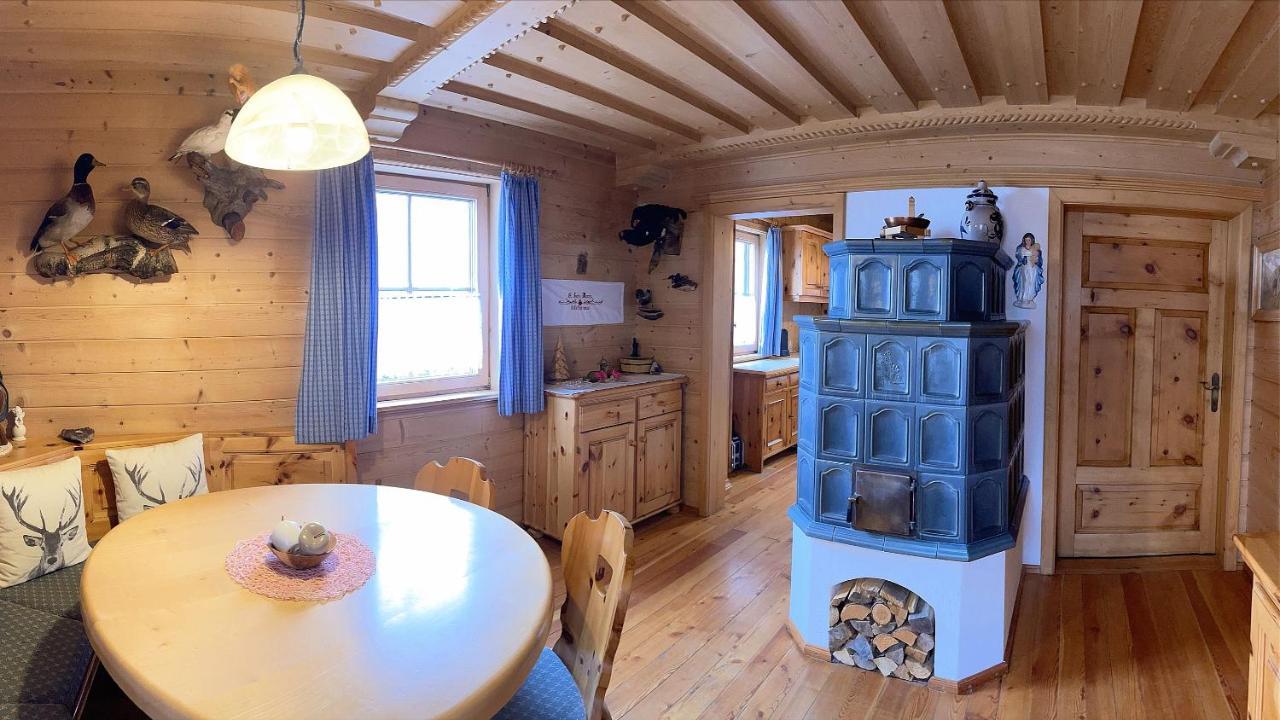 Siegel Almhuette Villa Zederhaus Luaran gambar