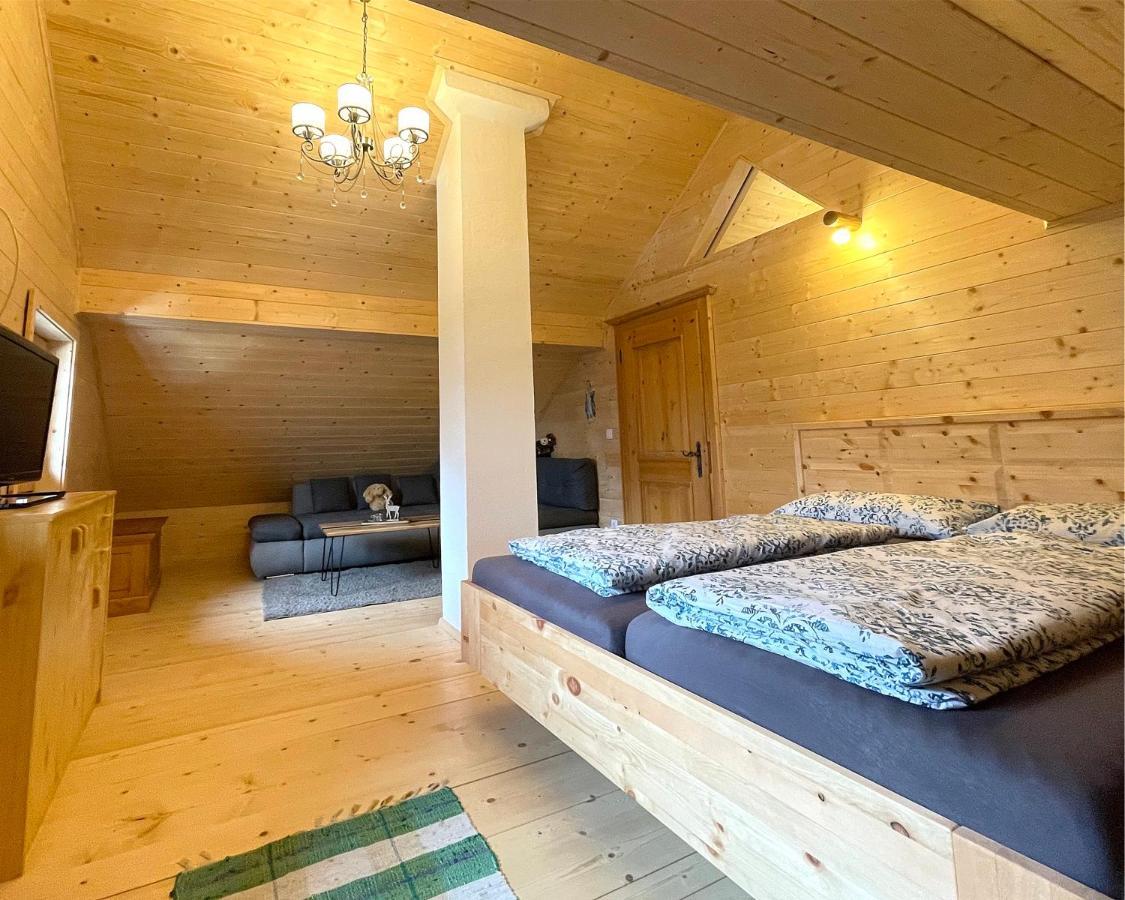 Siegel Almhuette Villa Zederhaus Luaran gambar