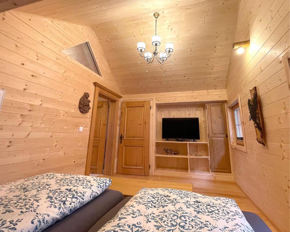 Siegel Almhuette Villa Zederhaus Luaran gambar