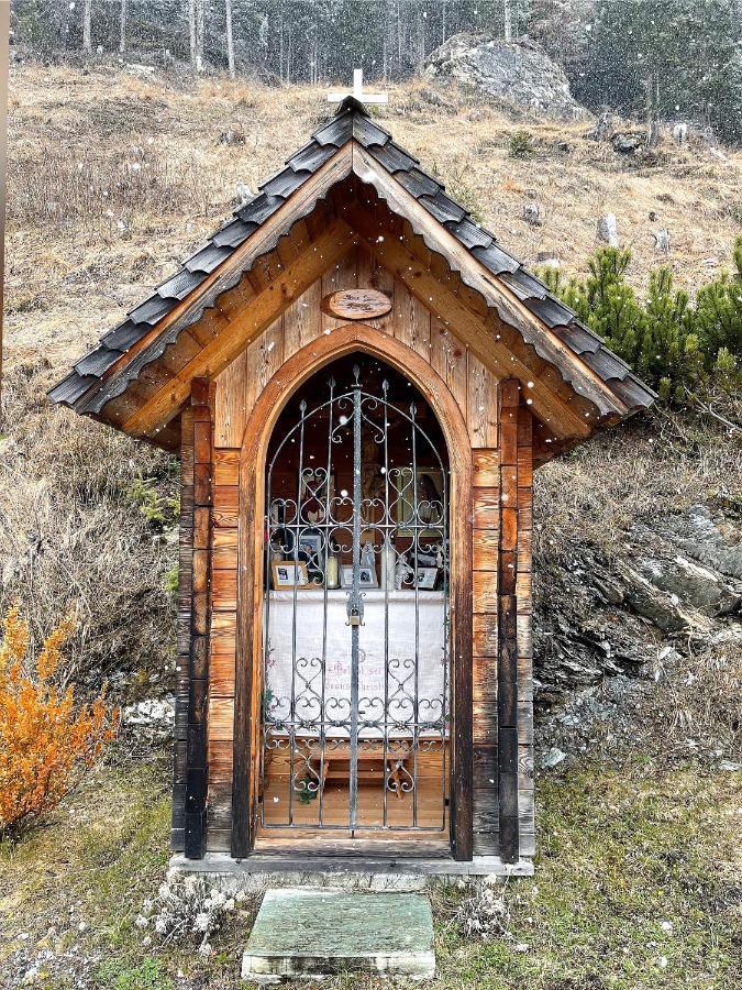 Siegel Almhuette Villa Zederhaus Luaran gambar