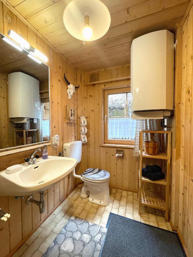 Siegel Almhuette Villa Zederhaus Luaran gambar