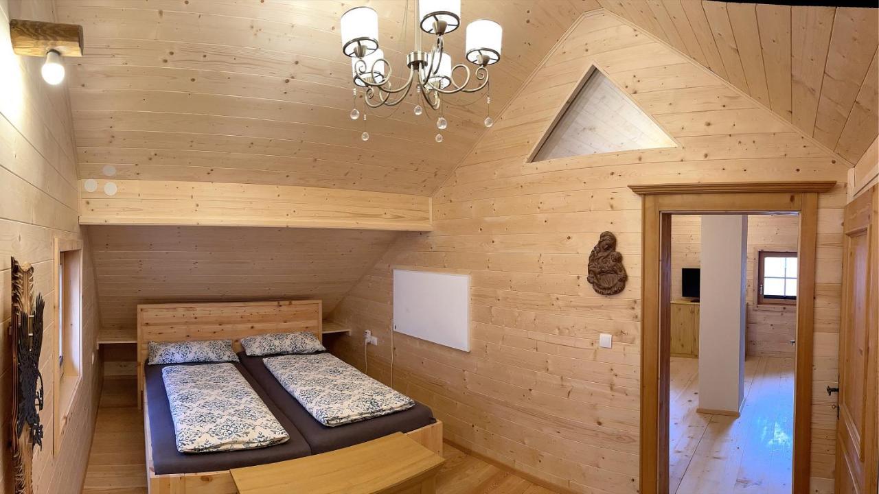 Siegel Almhuette Villa Zederhaus Luaran gambar