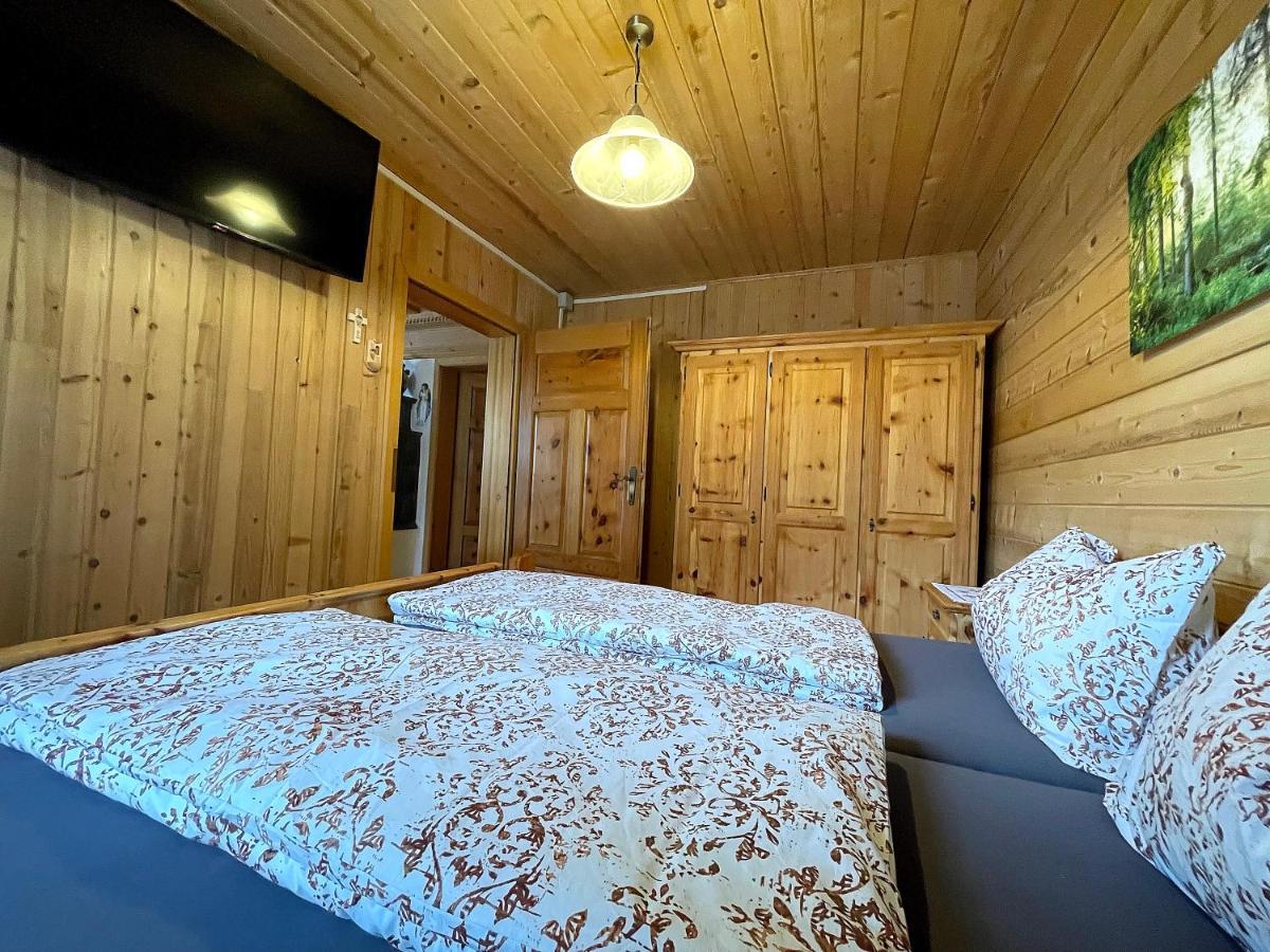 Siegel Almhuette Villa Zederhaus Luaran gambar