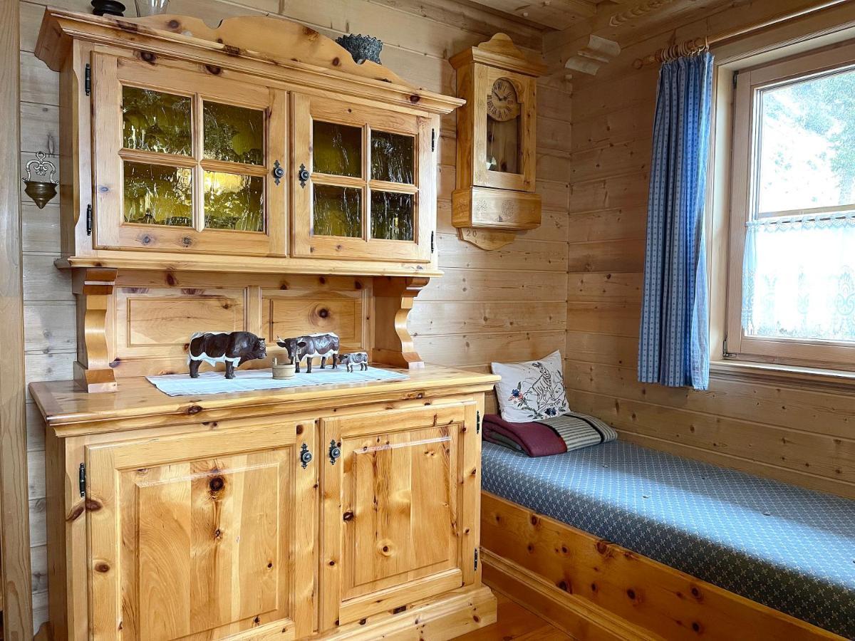 Siegel Almhuette Villa Zederhaus Luaran gambar