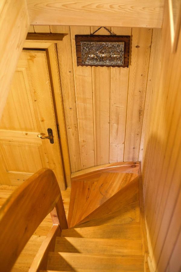 Siegel Almhuette Villa Zederhaus Luaran gambar