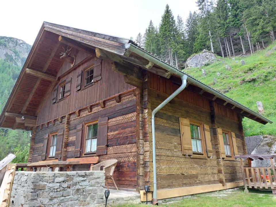 Siegel Almhuette Villa Zederhaus Luaran gambar