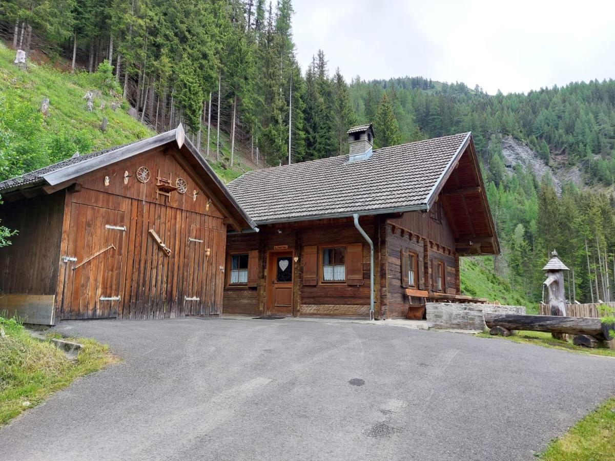 Siegel Almhuette Villa Zederhaus Luaran gambar