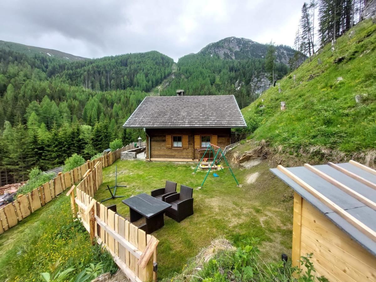 Siegel Almhuette Villa Zederhaus Luaran gambar