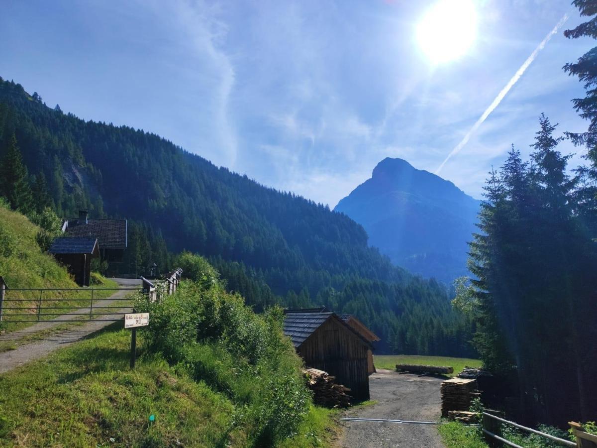 Siegel Almhuette Villa Zederhaus Luaran gambar